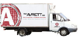 Averett Truck